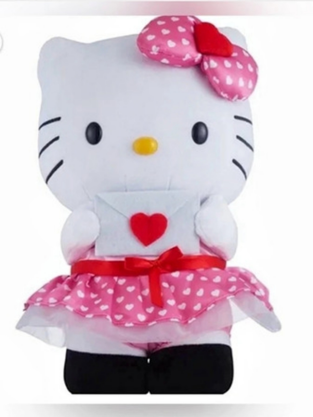 Sanrio Hello Kitty Pink Hearts Doll